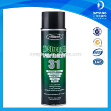 Sprayidea Hi-Strength 31 cola super adesiva de vidro de alta viscosidade em pvc